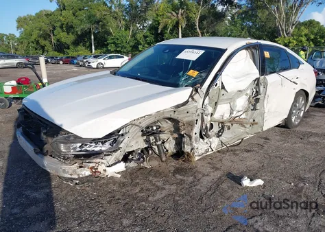 2020 Honda Accord Lx from USA, damaged, VIN 1HGCV1F13LA092791